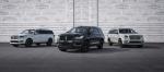 Lincoln Navigator L Monochromatic Package 2019 года